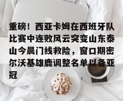 中欧体育网址-山东鲁能泰山今晚比赛回放